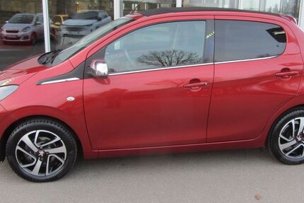 Peugeot 108 74.000 km 9.490 &euro; Riedlingen 88499