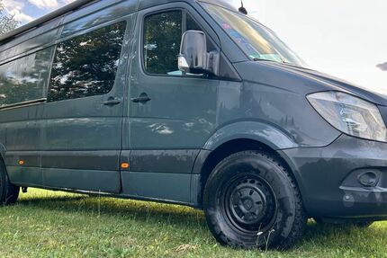 Mercedes-Benz Sprinter 306.000 km 9.400 &euro; Finsterwalde 03238