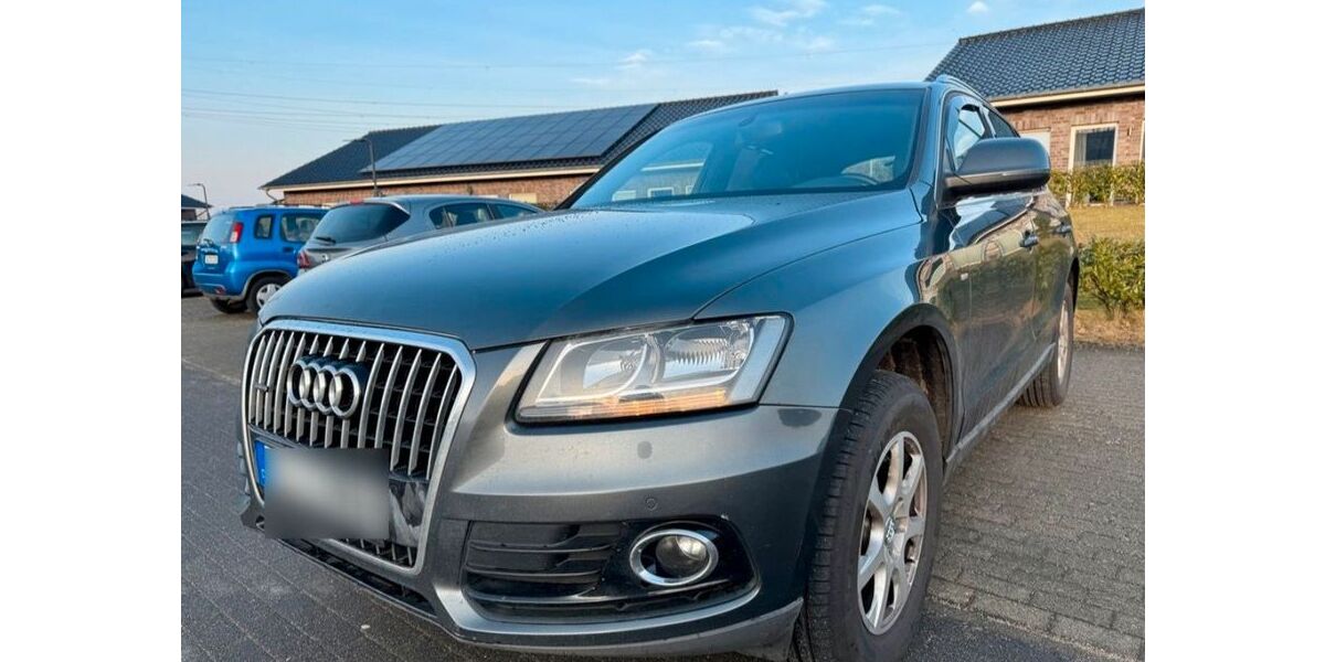 Audi Q5 266.000 km 10.000 &euro; Flensburg 24941