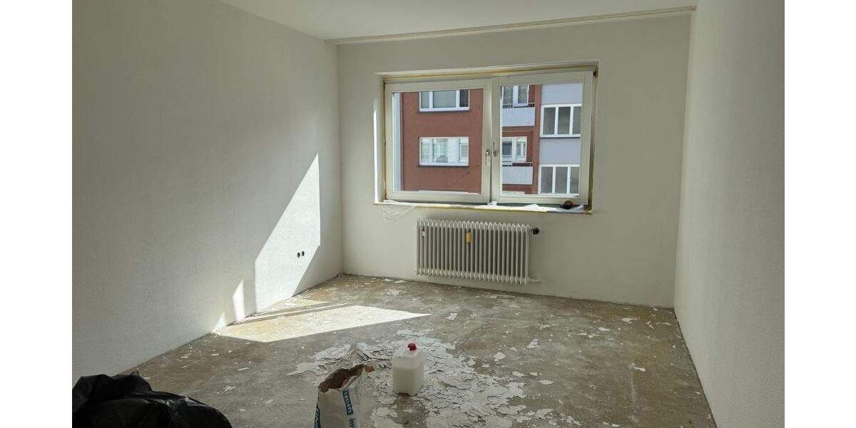 Etagenwohnung Pforzheim Südweststadt - 2 Zimmer, 65 m&sup2;, 750&euro; | Angebot:25390324