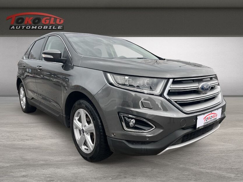 Ford Edge 119.000 km 17.990 € Dautphetal-Friedensdorf 35232