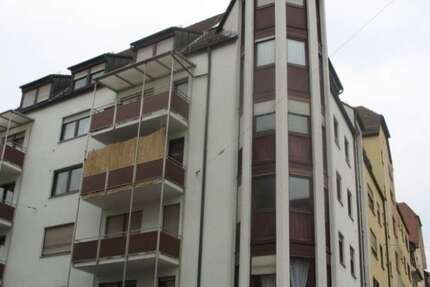 Wohnung Nürnberg Herrnhütte - 1 Zimmer, 9 m&sup2;, 290&euro; | Angebot:27142197