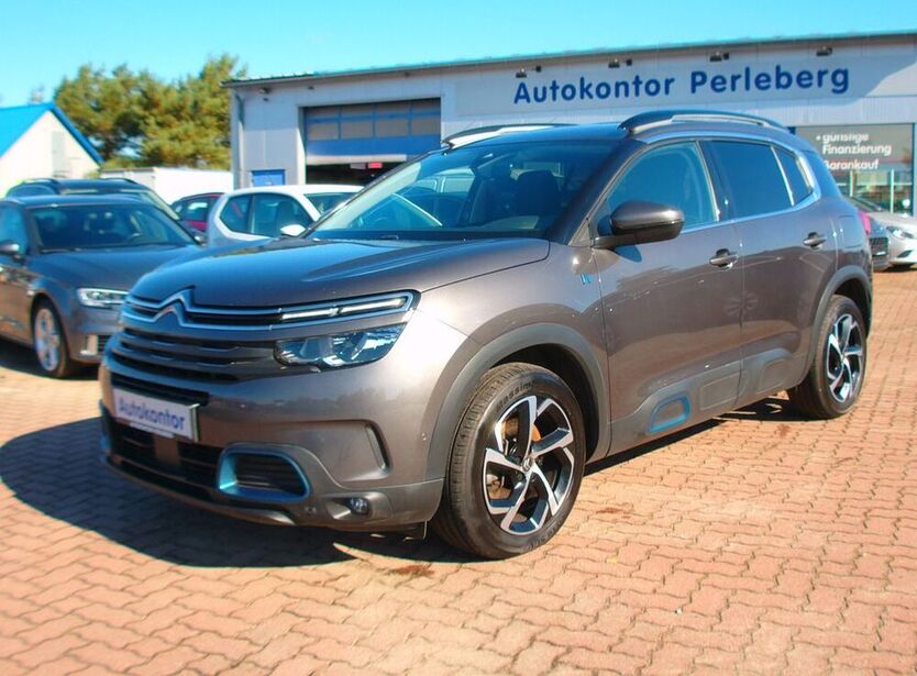 C5 Aircross