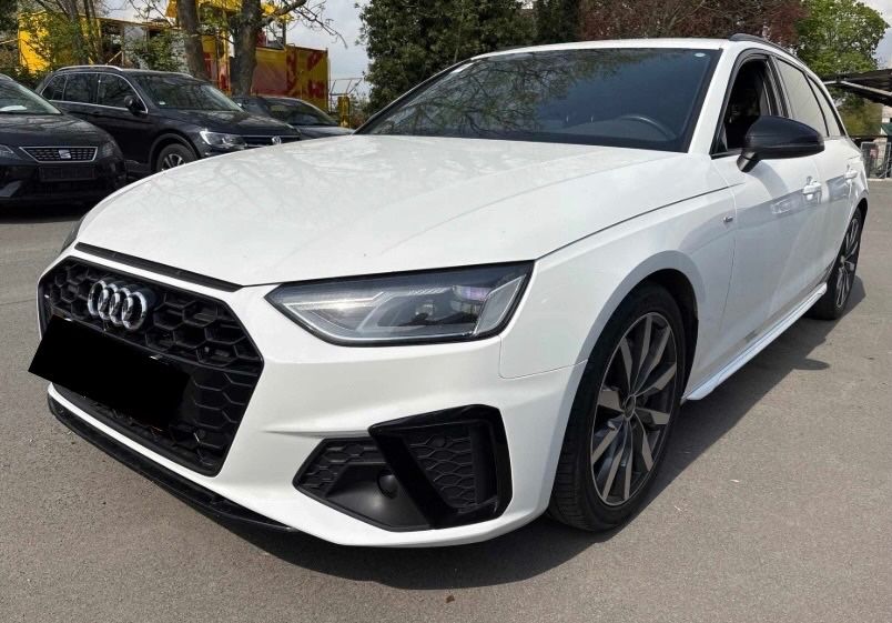 Audi A4 194.000 km 15.950 &euro; aschaffenburg 63741