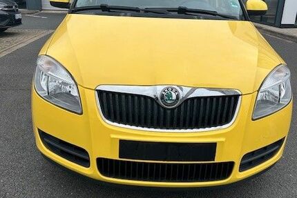 Skoda Fabia 110.000 km 3.190 € Braunschweig 38124