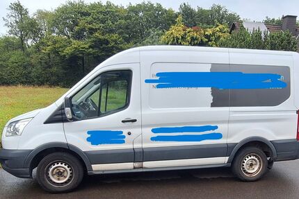 Ford Transit 198.000 km 4.000 &euro; Rabenau Allertshausen 35466