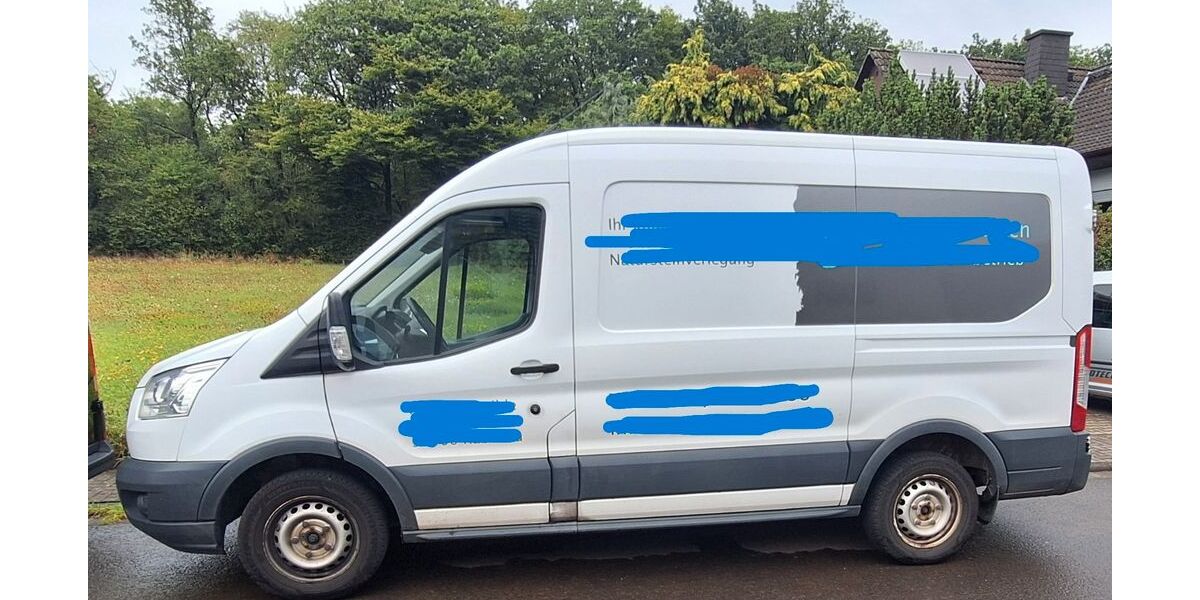 Ford Transit 198.000 km 4.000 &euro; Rabenau Allertshausen 35466