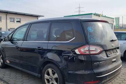 Ford Galaxy 244.000 km 9.999 &euro; Dinslaken 46539