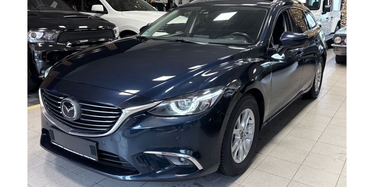 Mazda 6 201.600 km 8.490 &euro; Wedemark OT Bissendorf 30900
