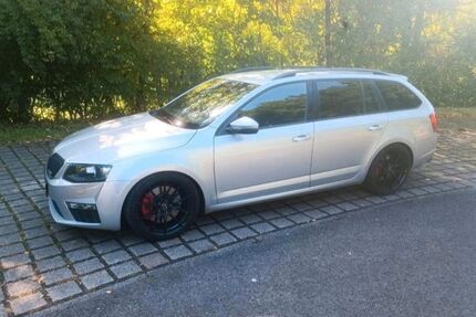 Skoda Octavia 136.500 km 14.000 € Wadern 66687
