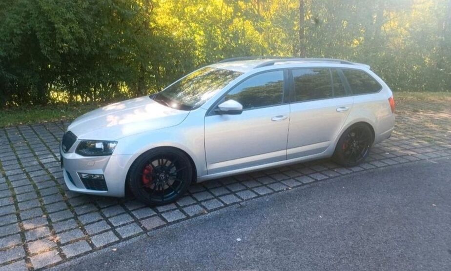 Skoda Octavia 136.500 km 14.000 € Wadern 66687