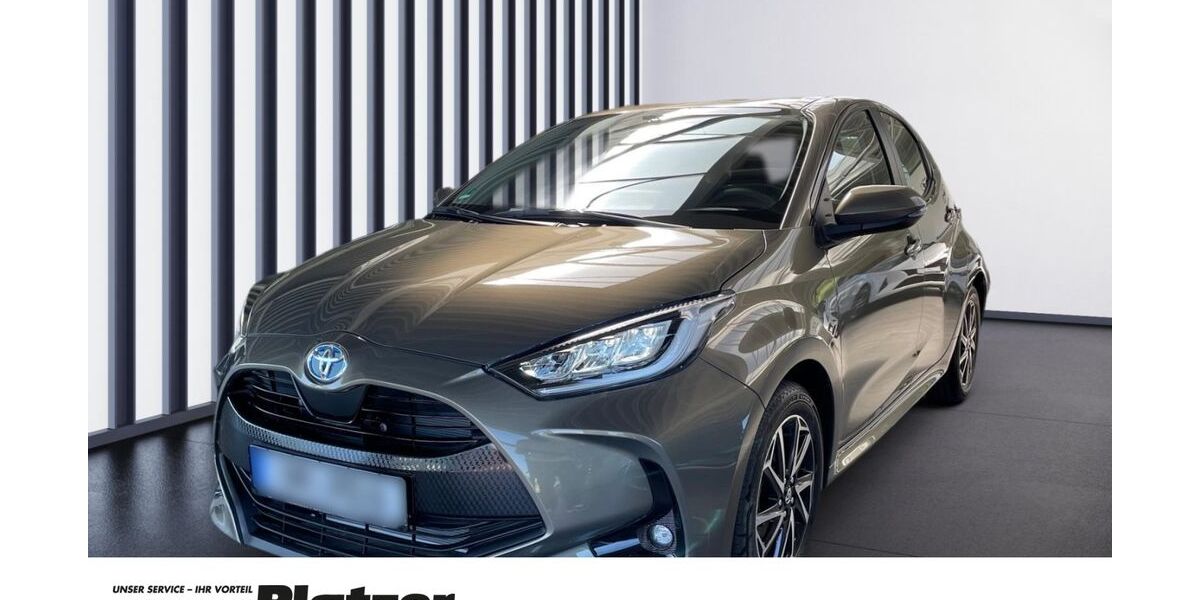 Toyota Yaris 14.755 km 23.980 &euro; Neumarkt 92318