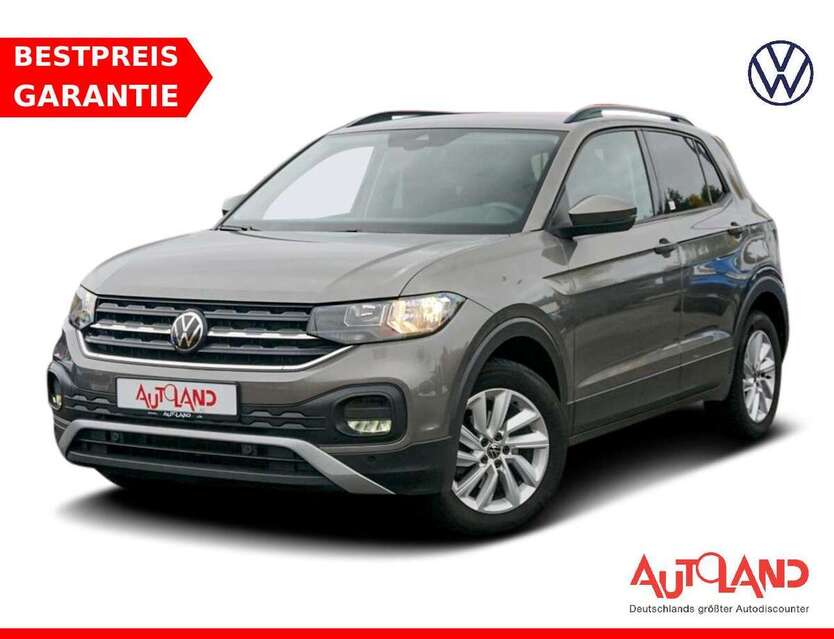 VW T-Cross 66.996 km 18.990 € Schwerin 19061