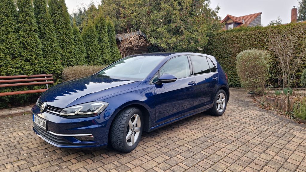 VW Golf 80.700 km 14.500 &euro; Naumburg 06618