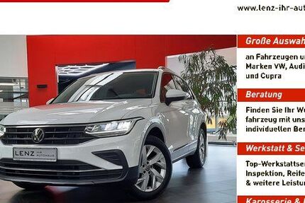 VW Tiguan 53.400 km 24.490 &euro; Eberbach 69412