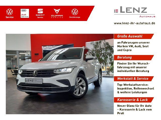VW Tiguan 53.400 km 24.490 &euro; Eberbach 69412