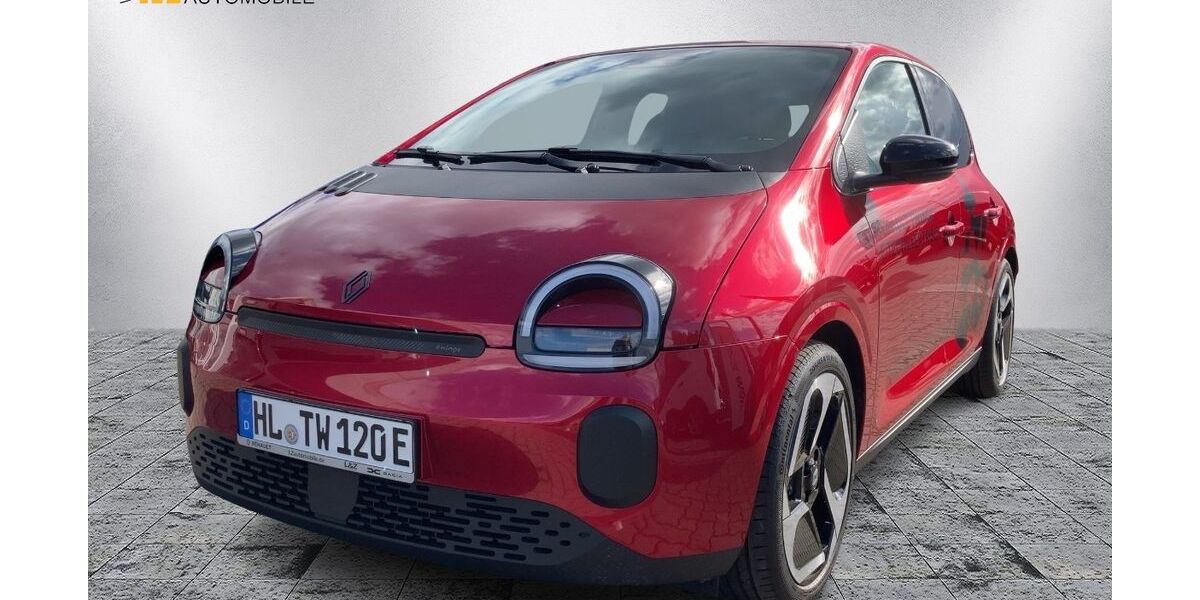Renault Twingo 1.589 km 24.490 &euro; Lübeck 23560