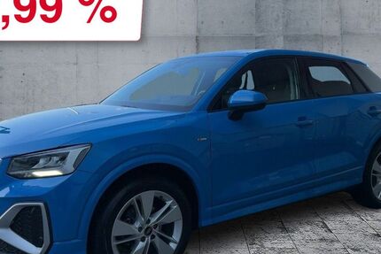 Audi Q2 78.000 km 20.160 &euro; Zwickau 08058