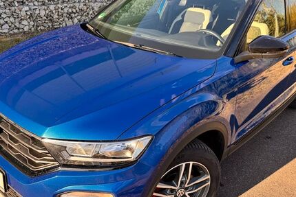 VW T-Roc 54.000 km 20.900 &euro; Berlin 13585