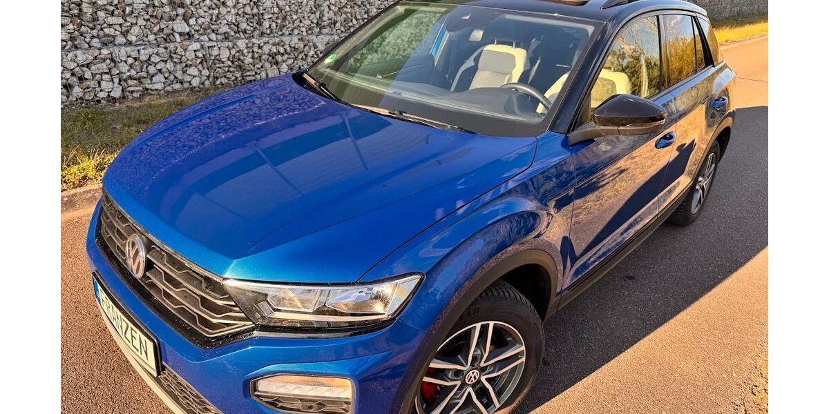 VW T-Roc 54.000 km 20.900 &euro; Berlin 13585