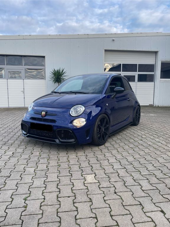 595 Competizione