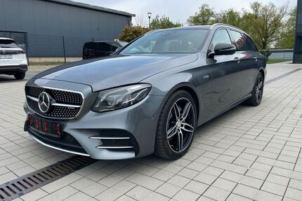 Mercedes E 43 AMG
