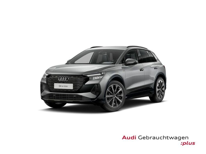 Q4 e-tron