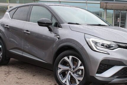 Renault Captur 41.257 km 18.950 &euro; Schwäbisch Gmünd 73529