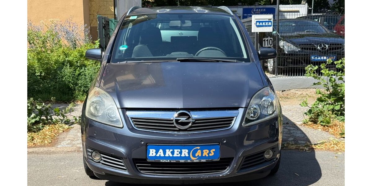 Opel Zafira 150.000 km 1.790 &euro; Berlin 12307
