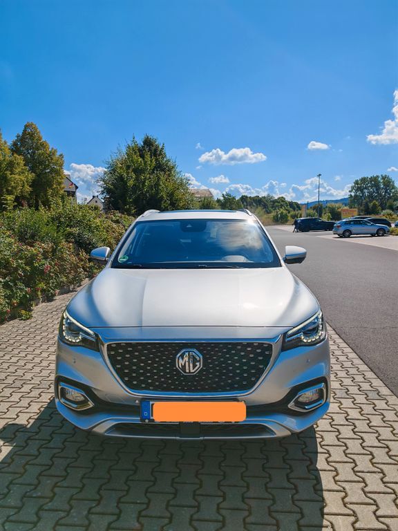 MG HS 47.000 km 20.380 € Knüllwald 34593