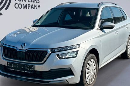 Skoda Kamiq 51.550 km 18.400 &euro; Lauterbach 36341