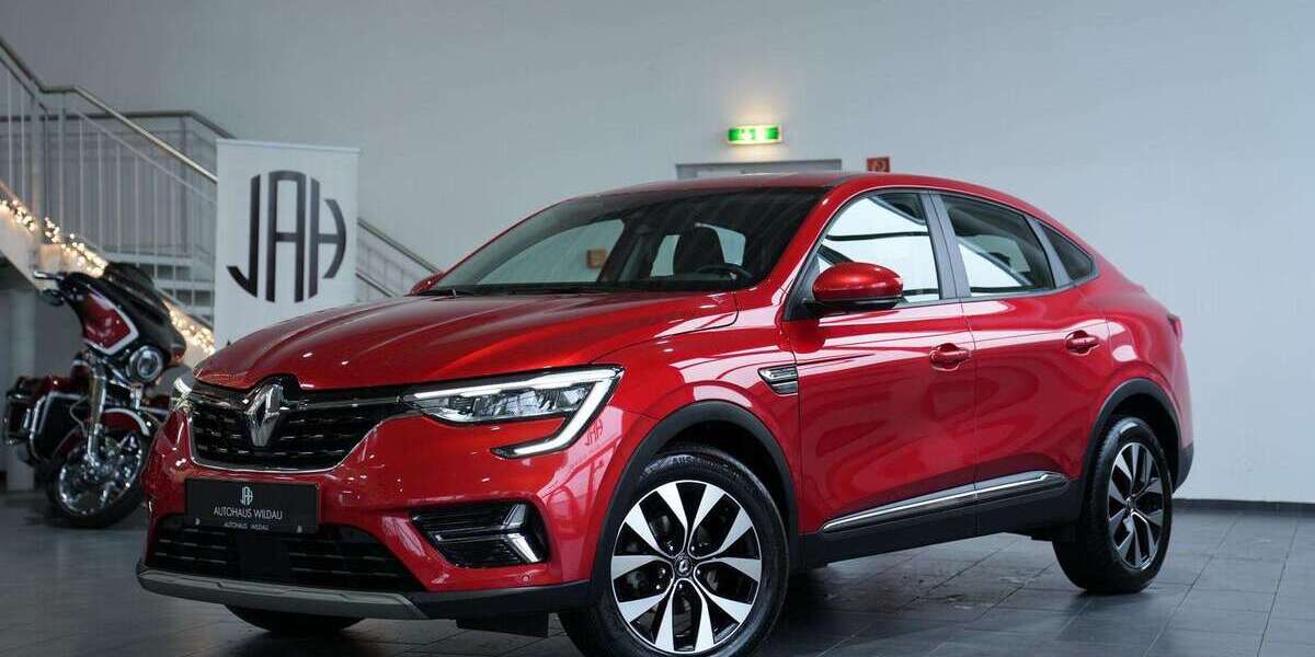 Renault Arkana 36.525 km 17.890 &euro; Wildau 15745