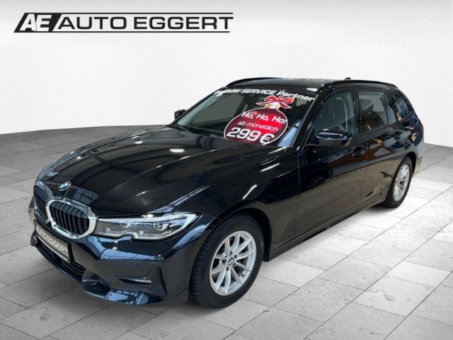 BMW 320 51.717 km 31.850 &euro; Bergen auf Rügen 18528