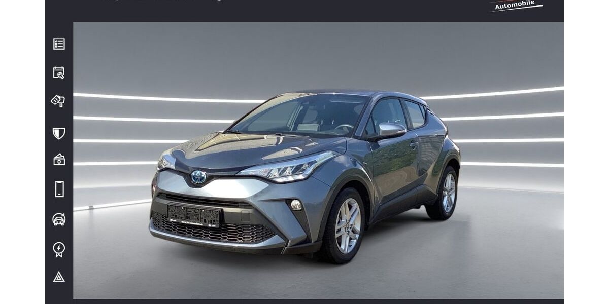 Toyota C-HR 18.684 km 21.890 &euro; Köln 51149