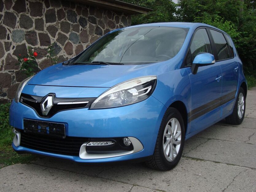 Renault Scenic 186.990 km 5.900 € Demmin 17109