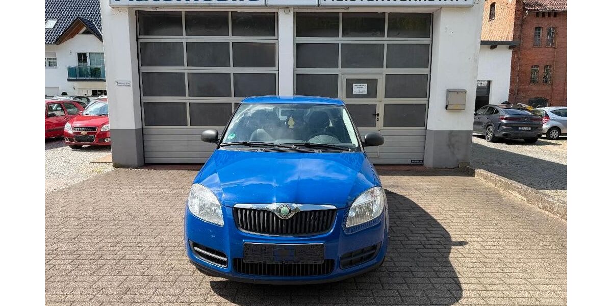 Skoda Fabia 183.156 km 999 &euro; Seesen 38723