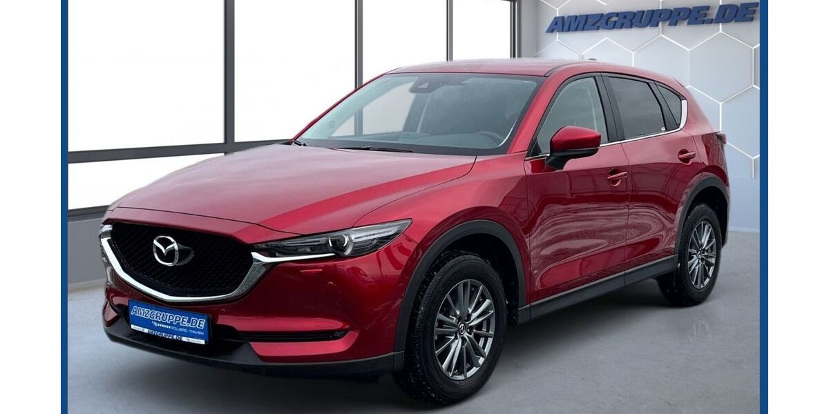 Mazda CX-5 52.656 km 21.690 € Stollberg 09366