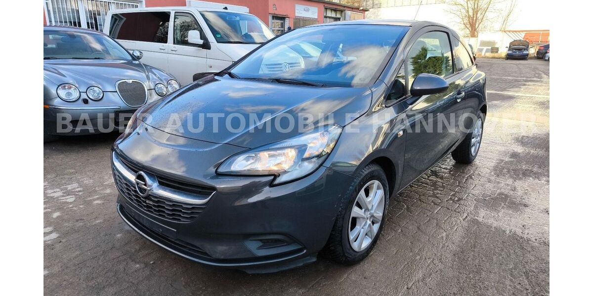 Opel Corsa 165.504 km 4.199 &euro; Hannover 30419