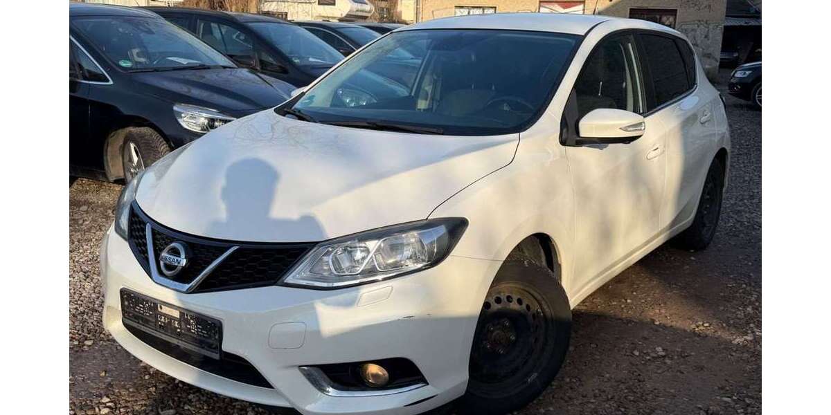 Nissan Pulsar 122.000 km 4.950 &euro; Berlin 10245