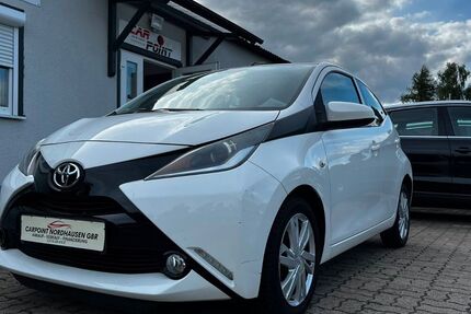 Toyota Aygo (X) 154.658 km 5.199 &euro; Nordhausen 99734