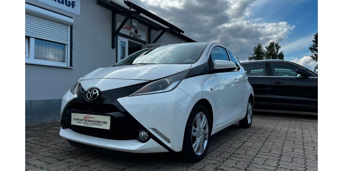 Toyota Aygo (X) 154.658 km 5.199 &euro; Nordhausen 99734