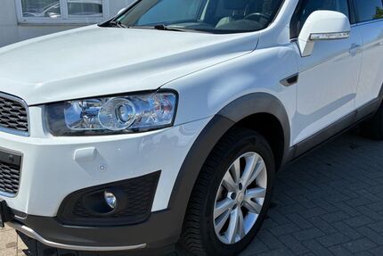 Chevrolet Captiva 121.000 km 6.990 &euro; Greifswald 17489