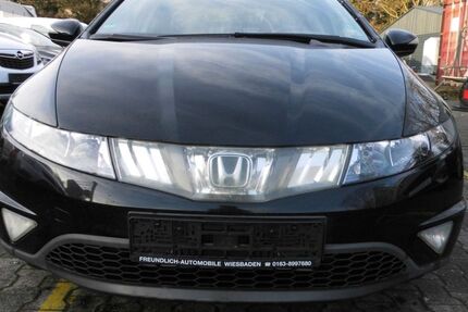 Honda Civic 314.000 km 2.600 &euro; Mainz-Kastel 55252
