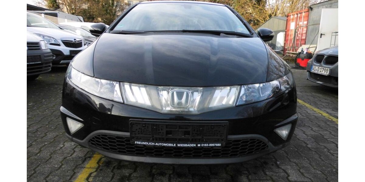 Honda Civic 314.000 km 2.600 &euro; Mainz-Kastel 55252