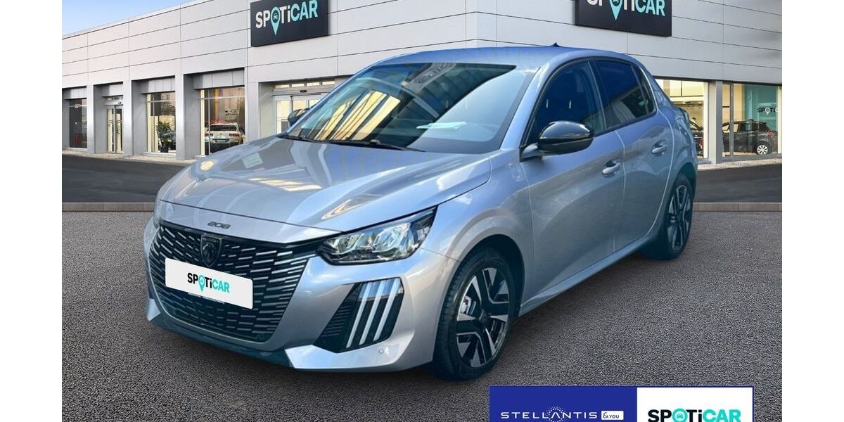 Peugeot 208 7.642 km 16.350 &euro; Hamburg 22529