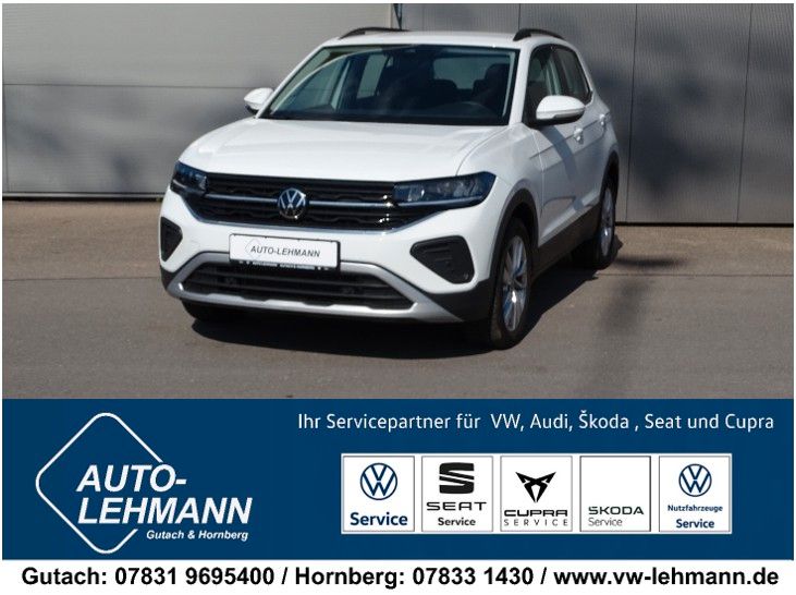VW T-Cross 14.900 km 21.490 &euro; Gutach 77793