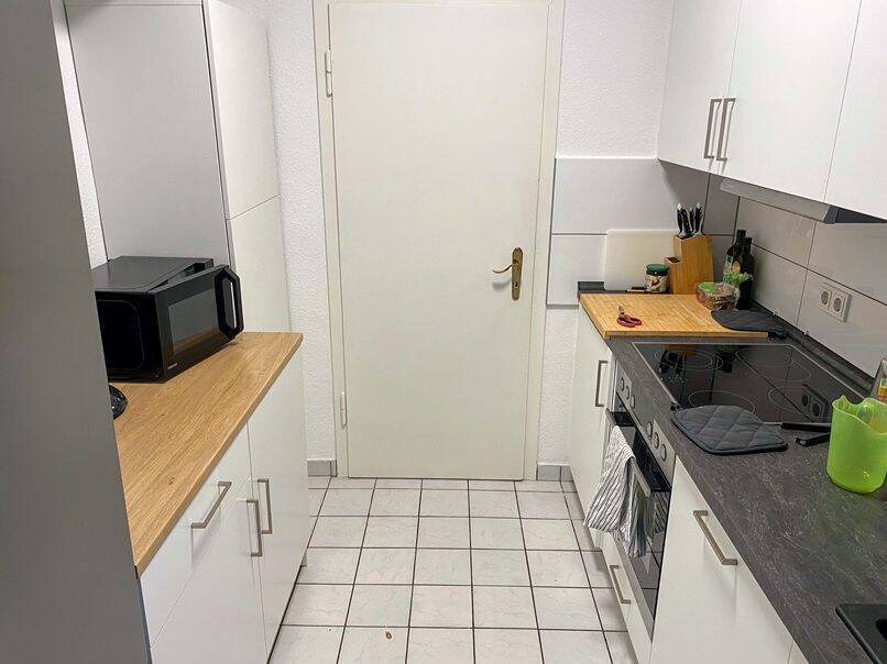BO-City-Süd (EhrenfeldWiemelhausen) - 5-Zimmer-Wohnung mit zwei Balkonen und Garage