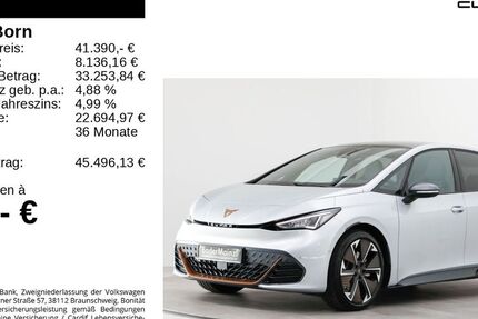 Cupra Born 9.700 km 41.190 &euro; Feldkirchen/Westerham 83620