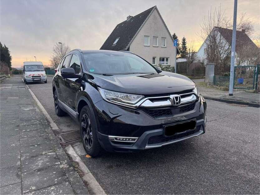 CR-V