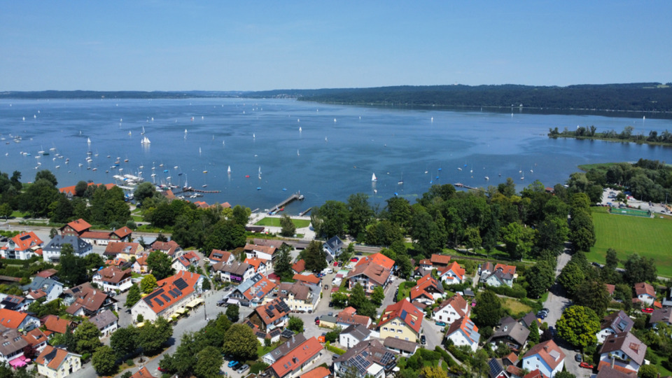 Einfamilienhaus Dießen am Ammersee - 3 Zimmer, 109 m&sup2;, 925.000&euro; | Angebot:25364715